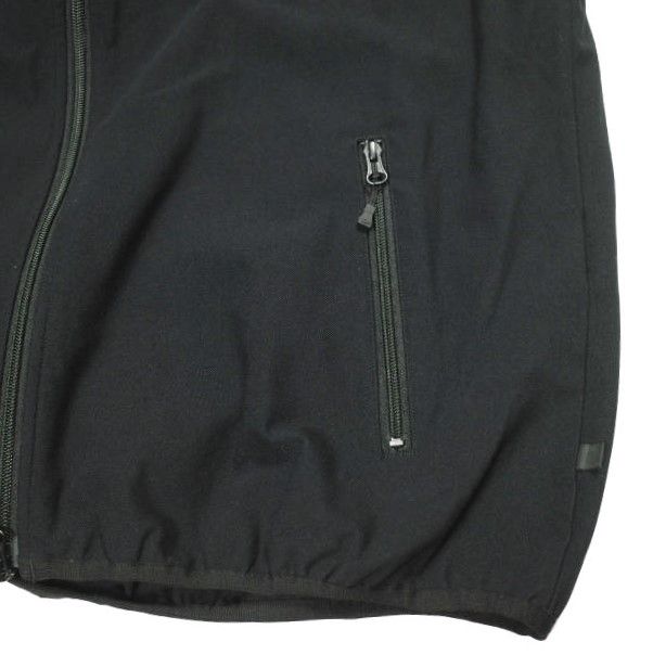 DAIWA PIER39 ダイワ ピア39 TECH FLEX JERSEY STAND COLLAR VEST