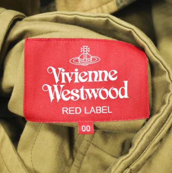 Vivienne Westwood Red Label ヴィヴィアンウエストウッド レッド