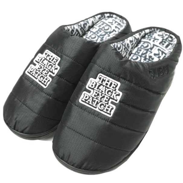 新品 BLACK EYE PATCH x SUBU ブラックアイパッチ スブ 別注 OG LABEL