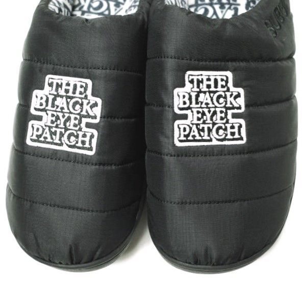 新品 BLACK EYE PATCH x SUBU ブラックアイパッチ スブ 別注 OG LABEL