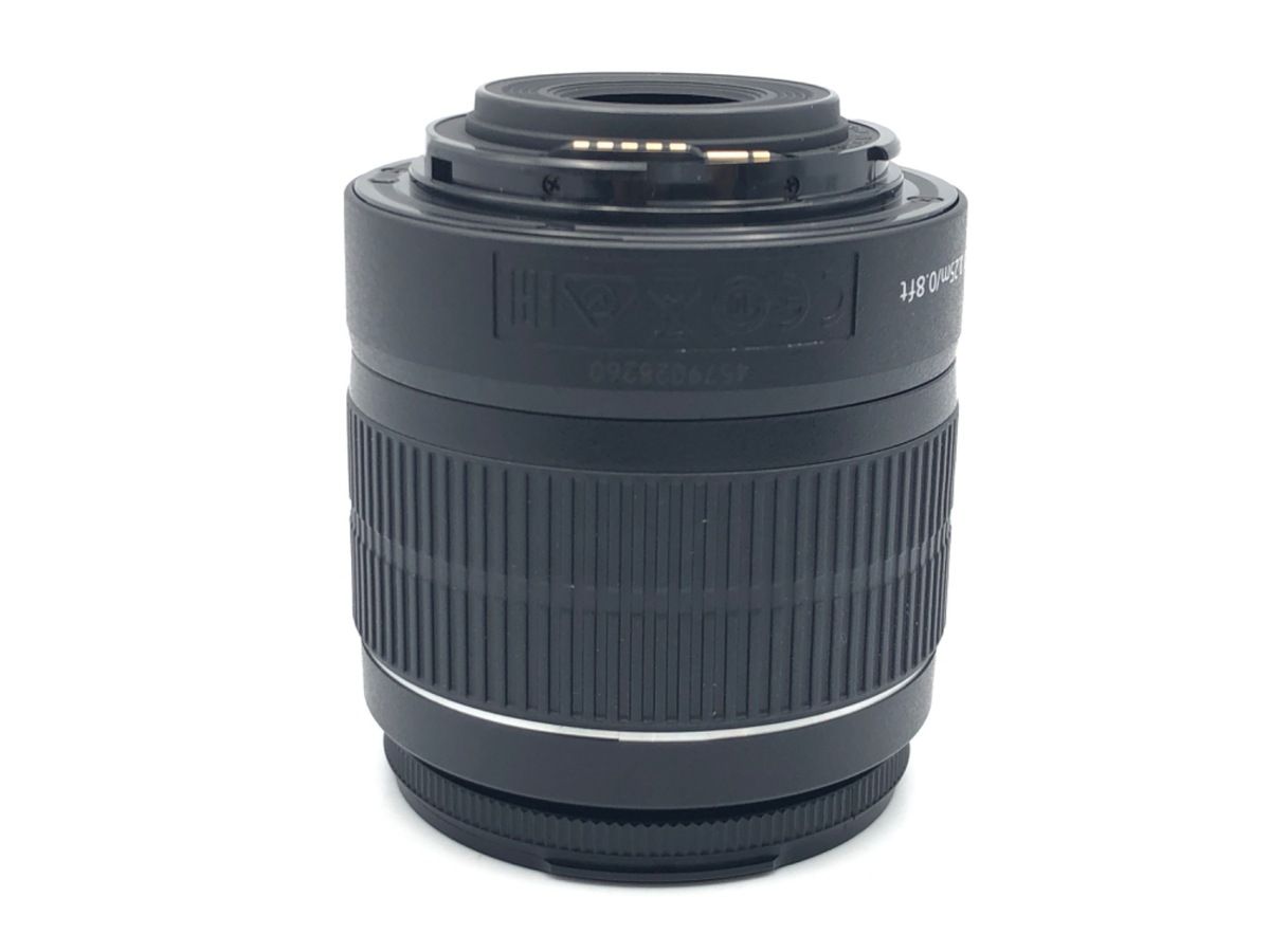 キヤノン EF S 18 55 mm F 3 5 6 IS II