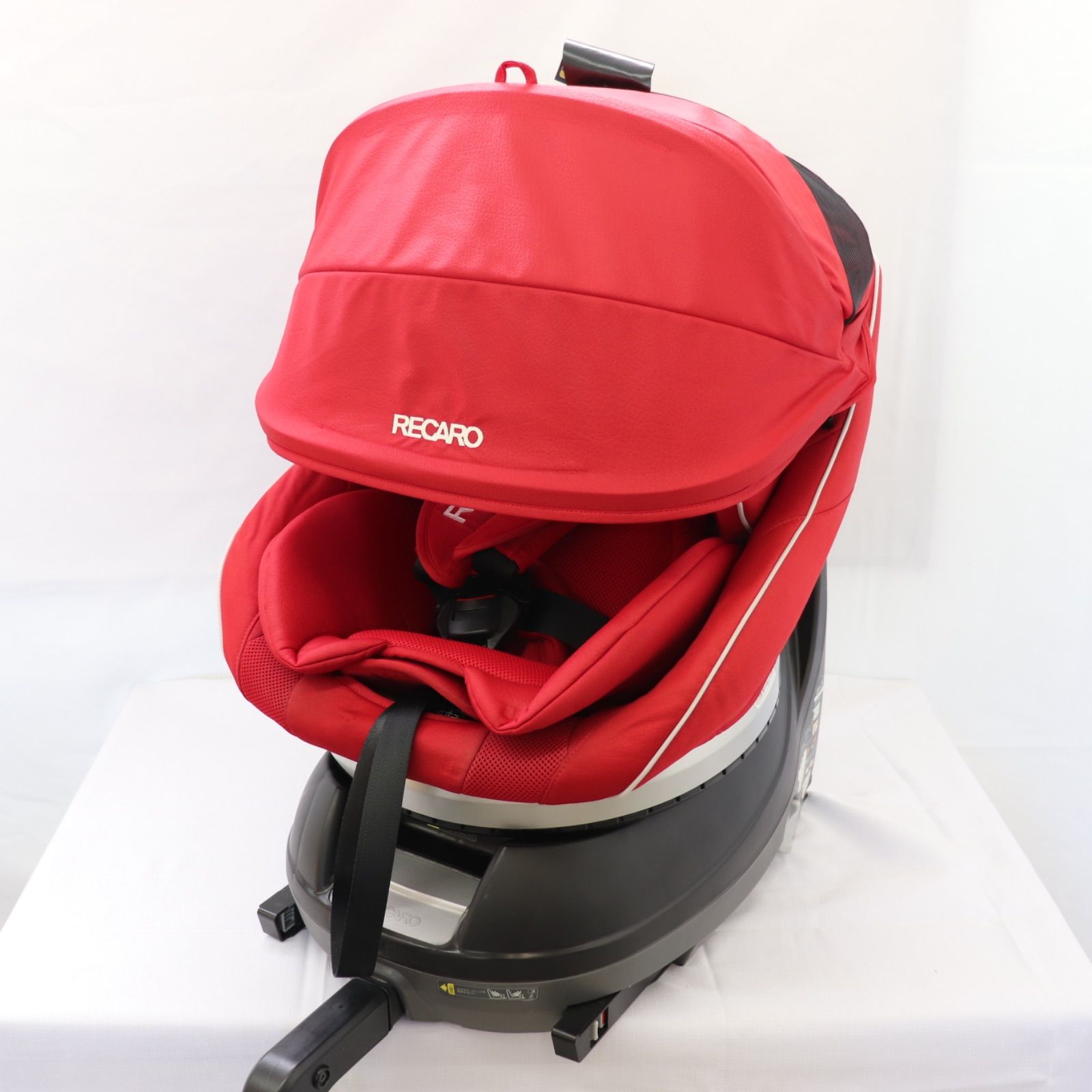 美品】RECARO レカロ StartX スタートエックス チャイルドシート