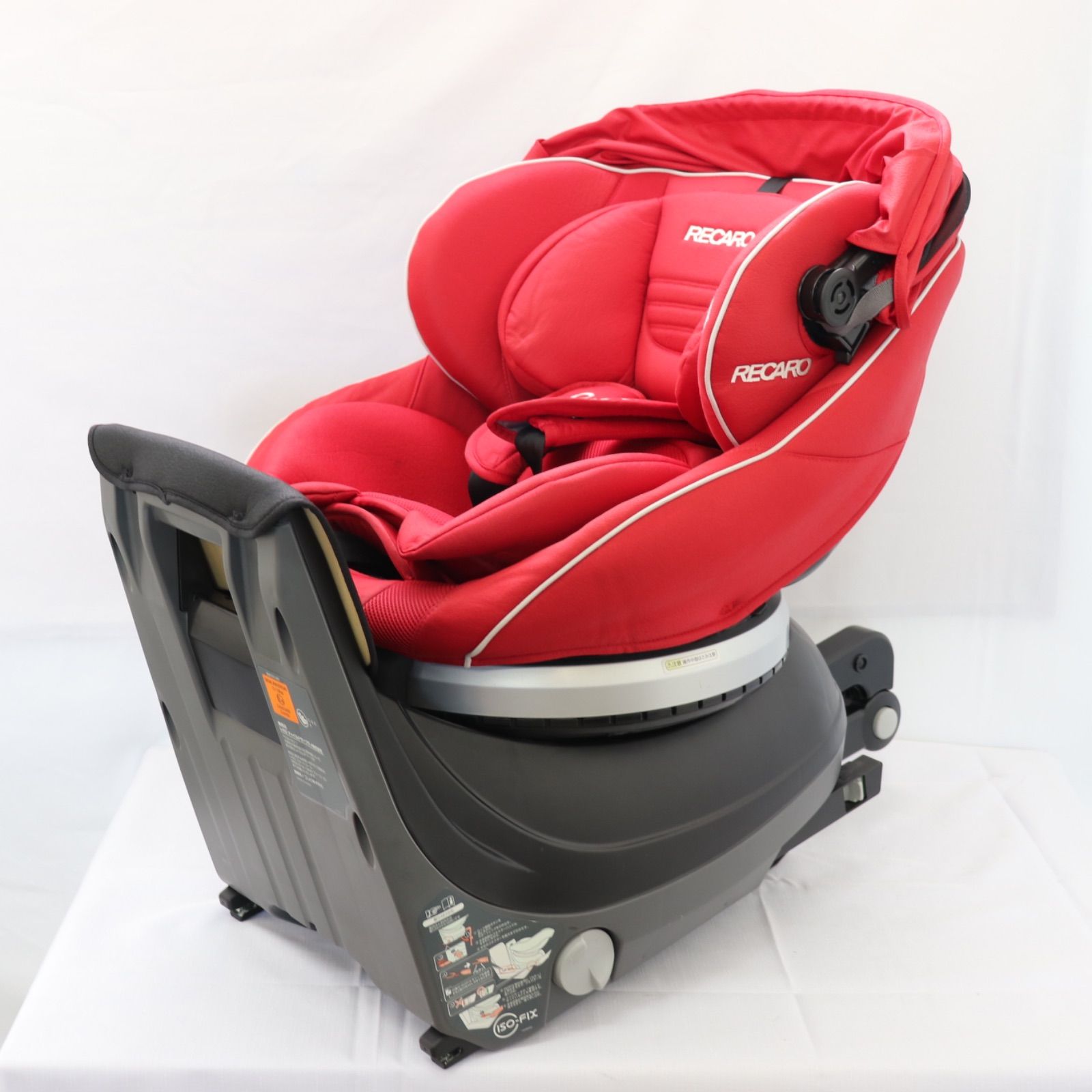 美品】RECARO レカロ StartX スタートエックス チャイルドシート