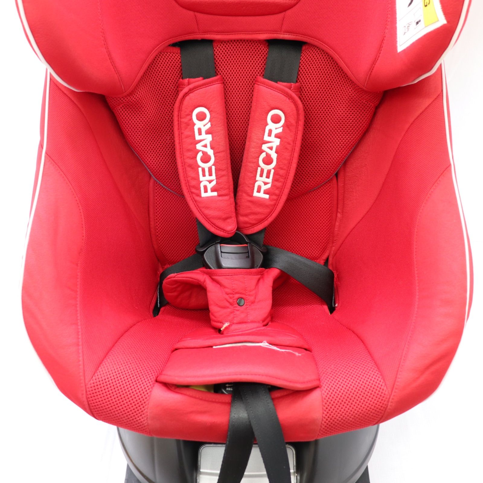 美品】RECARO レカロ StartX スタートエックス チャイルドシート
