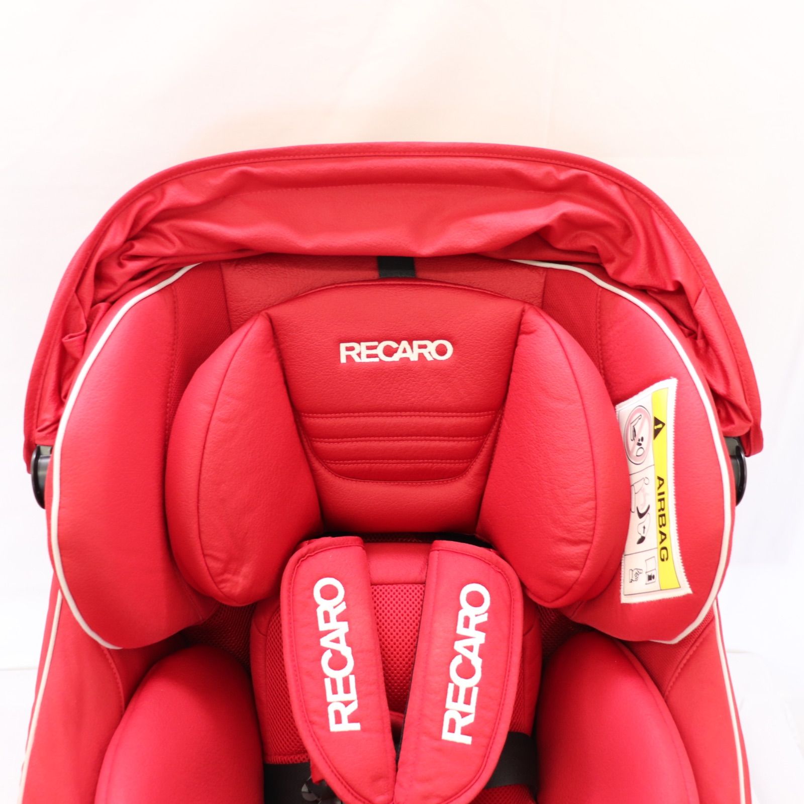 美品】RECARO レカロ StartX スタートエックス チャイルドシート