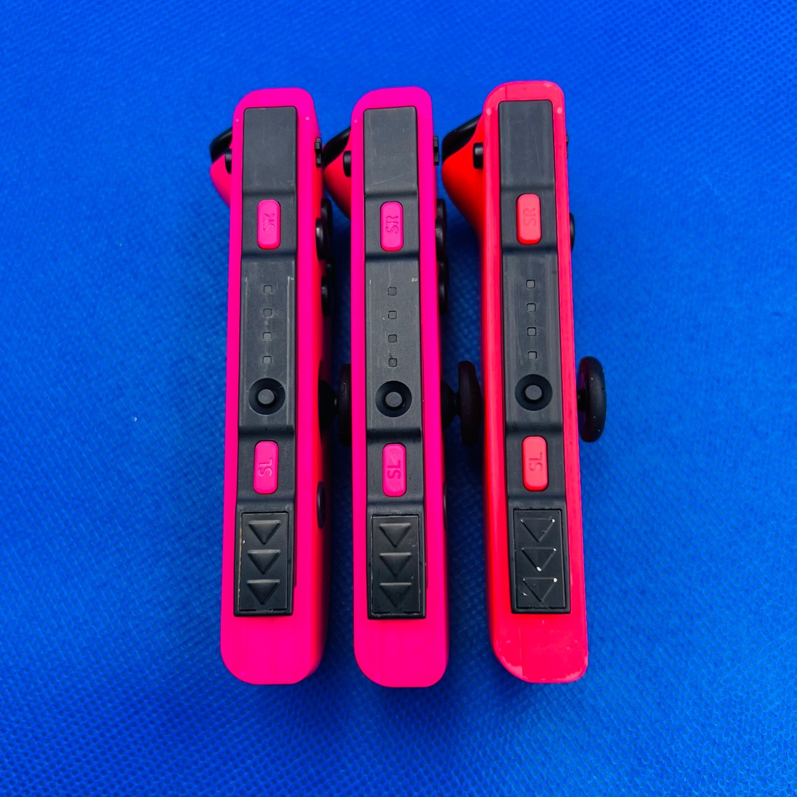 63 ジョイコン 右(R) 3個セット 訳あり品 NintendoSwitch Joy-Con 匿名