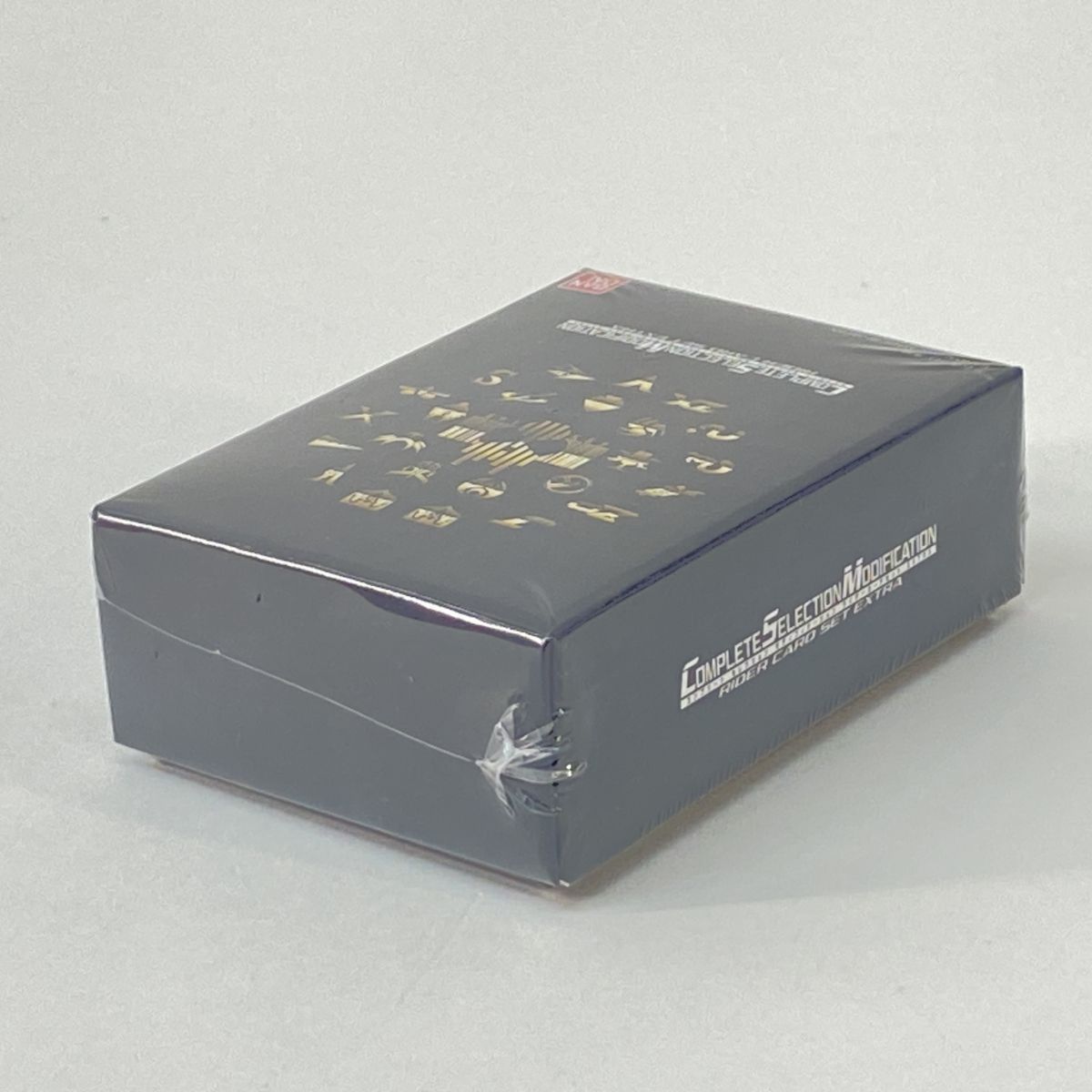 未開封】COMPLETE SELECTION MODIFICATION CSM ライダーカードセット