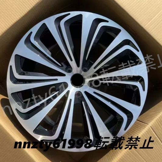 ベントレー用 22インチ鍛造アルミホイール 4本セット ベンテイガ 欧陸 フライングスパー ミュルザンヌ対応