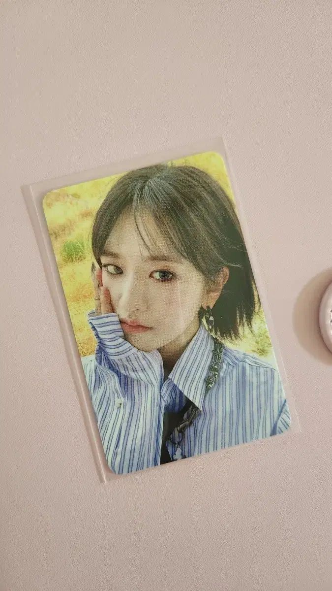 IVE マイン 公開番組 サノク トレカ - メルカリ