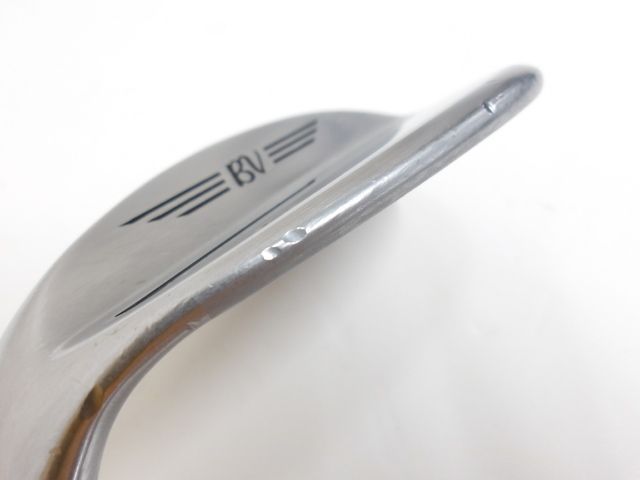 中古】レフティーウェッジ タイトリスト ボーケイSM10 Tour Chrome 54