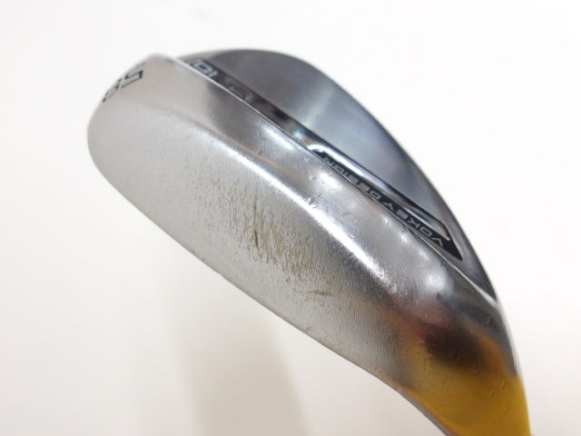 中古】レフティーウェッジ タイトリスト ボーケイSM10 Tour Chrome 58