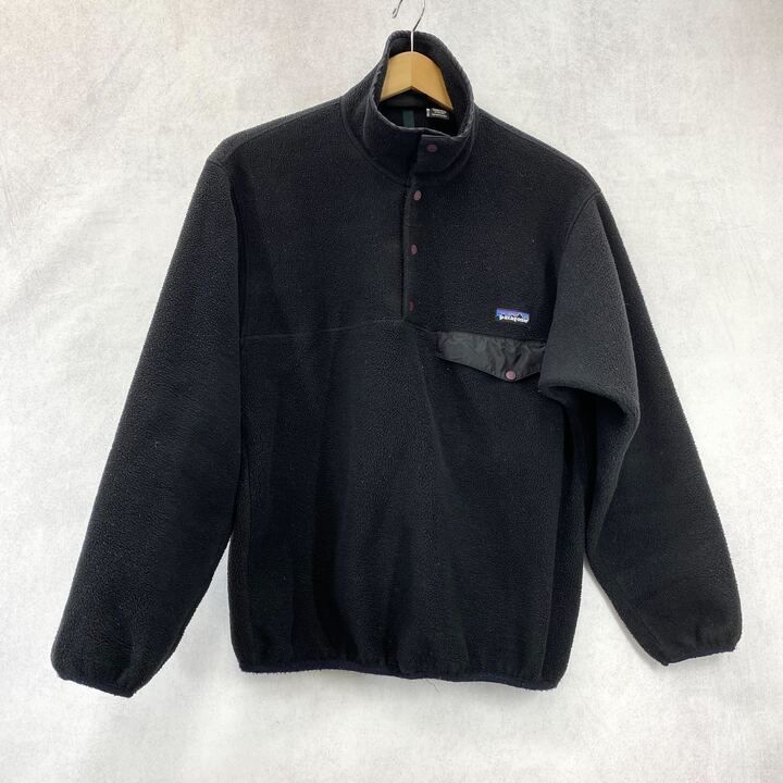 patagonia シンチラ スナップT フリース トップス 長袖 カットソー S 