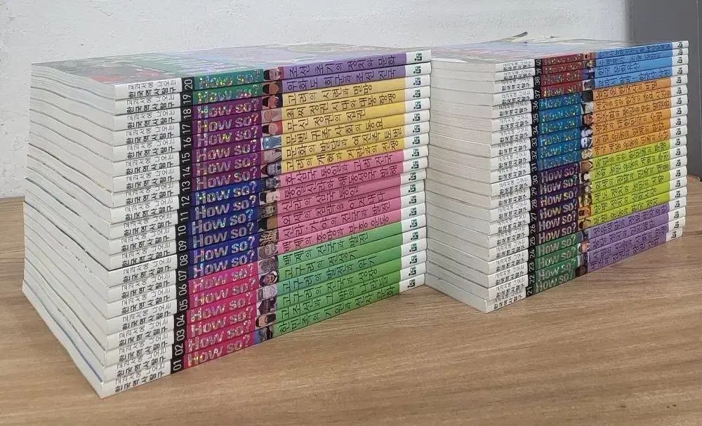 How so 韓国史 Who 全集 1 40巻