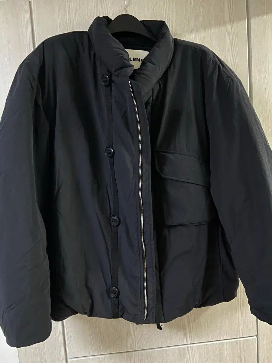 M 69 パファージャケット BLACK Sサイズ ユニセックス