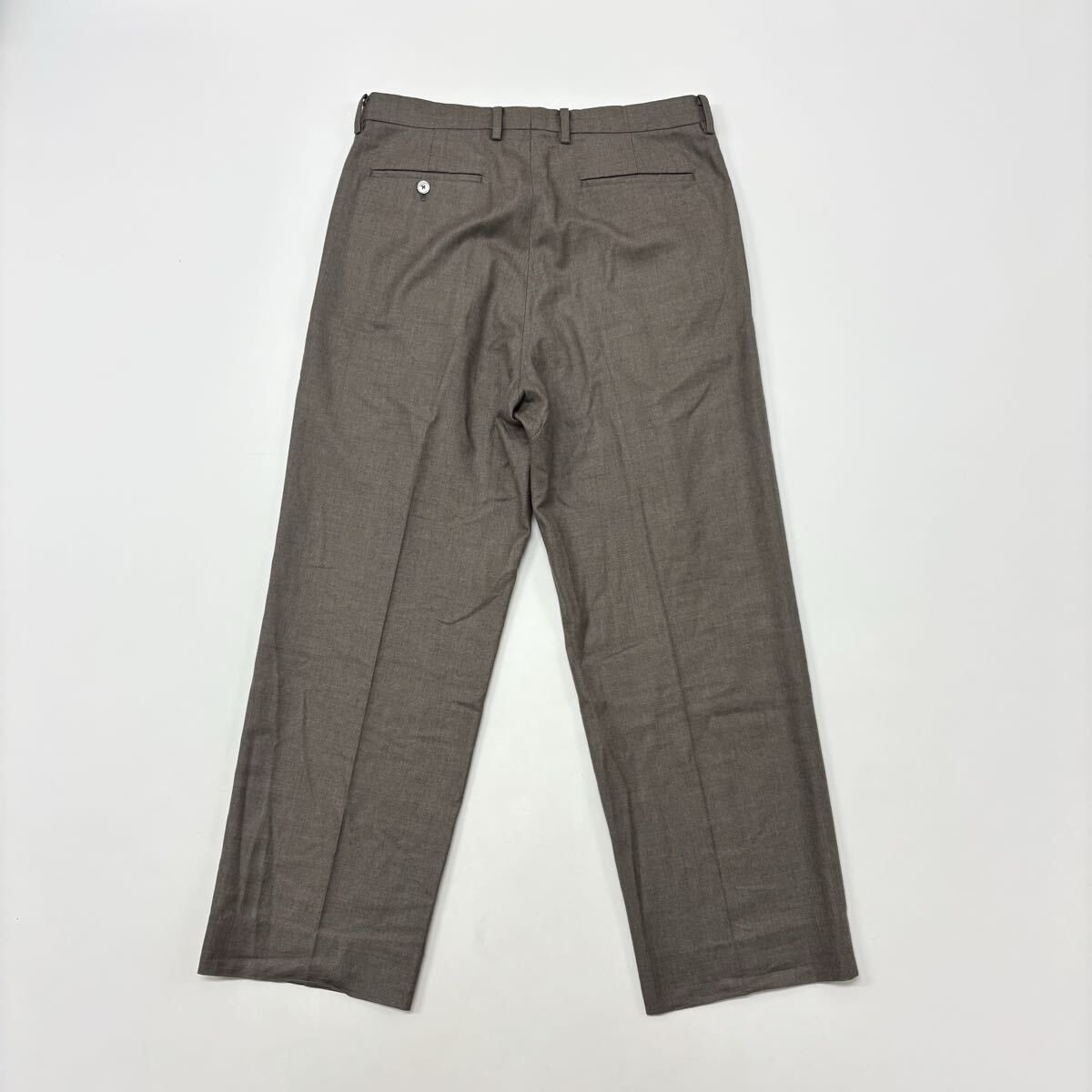 AURALEE 24SSウールスラックス 24aw 2024 良品 AURALEE オーラリー SUPER LIGHT WOOL SLACKS