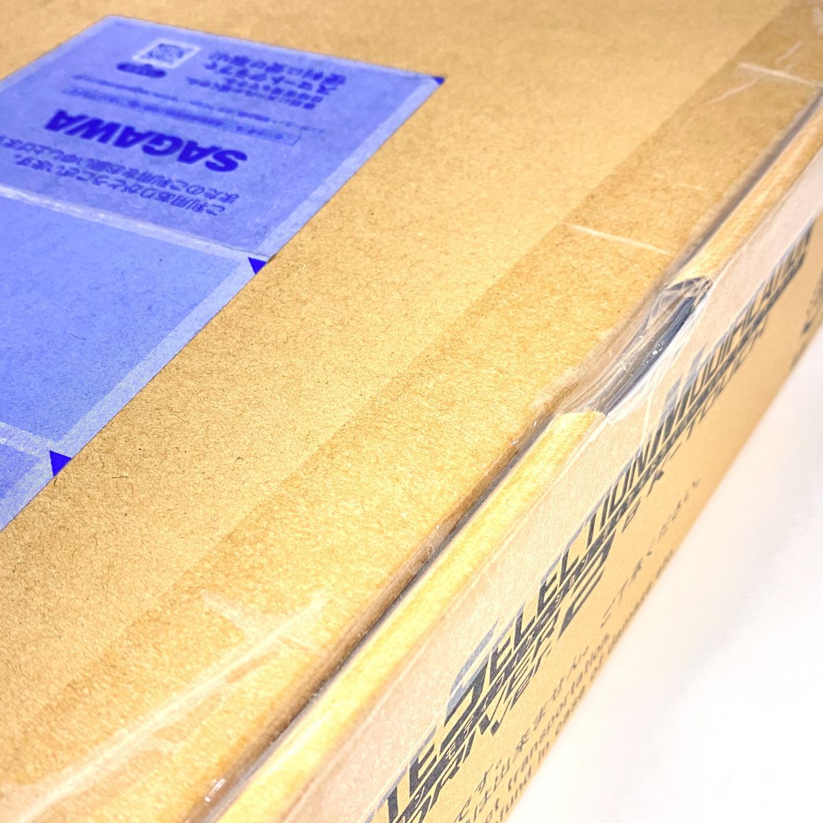 輸送箱未開封】COMPLETE SELECTION MODIFICATION CSM ディケイ