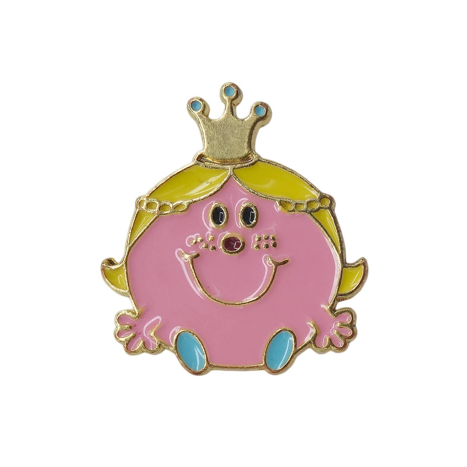 リトルミス・プリンセス LITTLE MISS PRINCESS キャラクター ピンズ