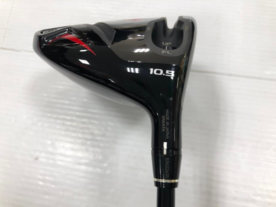 ホンマゴルフ TOUR WORLD GS 10.5度 SPEEDTUNED 48 Sフレックス