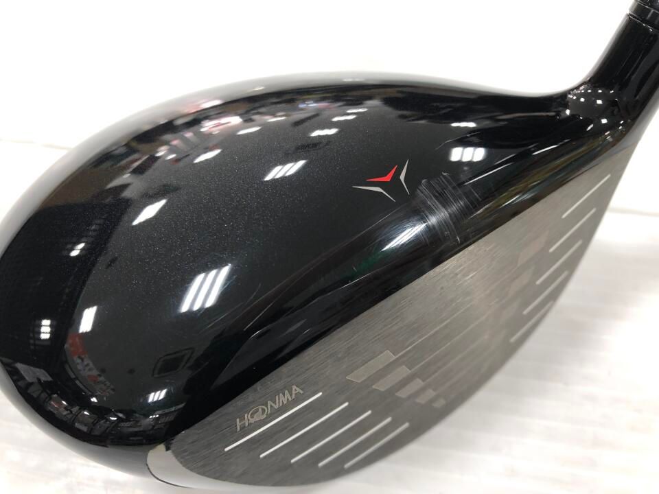 ホンマゴルフ TOUR WORLD GS 10.5度 SPEEDTUNED 48 Sフレックス