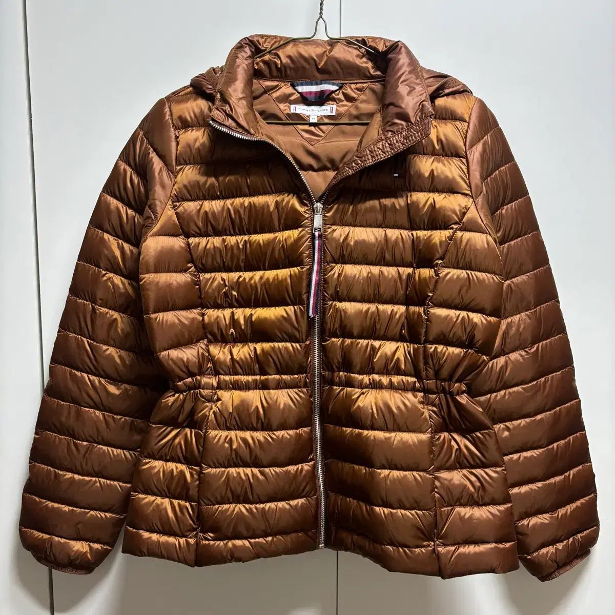 50万円台 25FW Tommy Hilfiger トミーヒルフィガー レディース 軽量