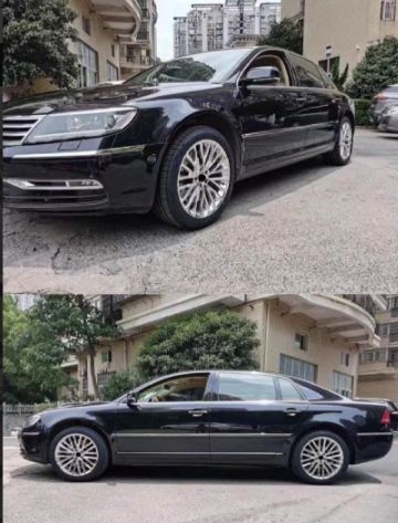  19インチ 鍛造アルミホイール 4本セット フォルクスワーゲン フェートン パサート マグタン ジェッタ 対応カスタムホイール 19インチ タイヤ ホイールセット