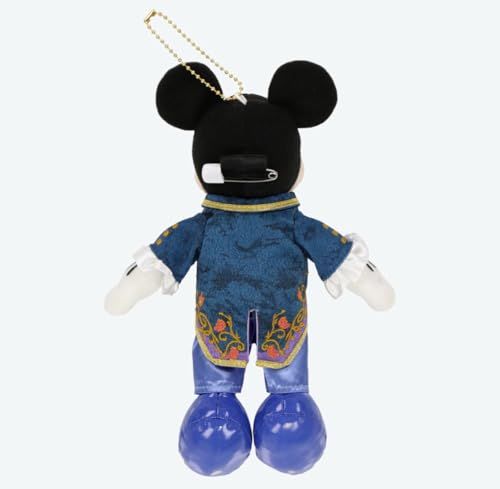 東京ディズニーシー限定】ぬいぐるみバッジ ミッキー 「ファンタジー