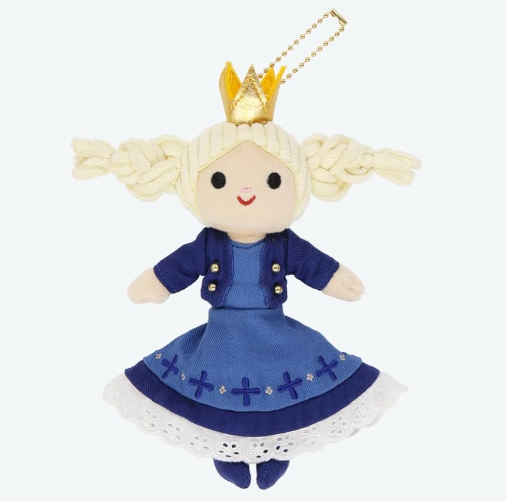 東京ディズニーリゾート限定】 アナと雪の女王 アナ＆エルサ