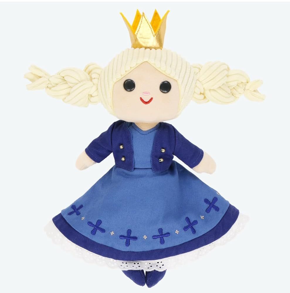 東京ディズニーリゾート限定】 アナと雪の女王 アナ＆エルサ