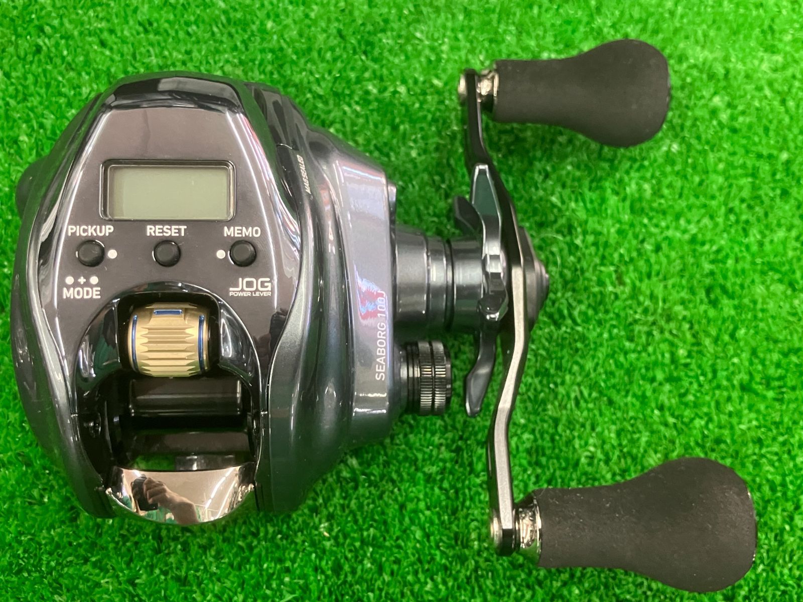 ダイワ 24シーボーグ100 J