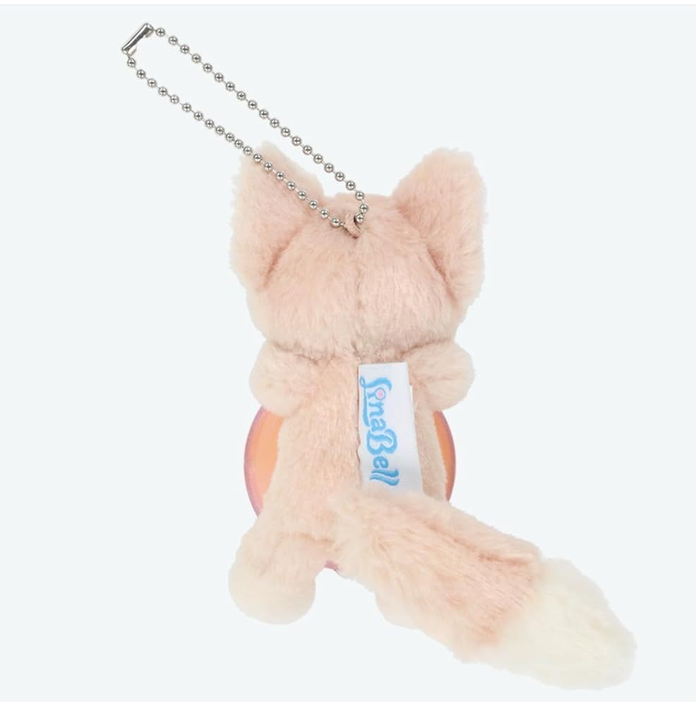 東京ディズニーシー限定】 ダッフィー＆フレンズ キーチェーン