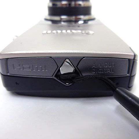 キャノン Canon イクシー IXY 10S デジカメ コンパクト デジタルカメラ