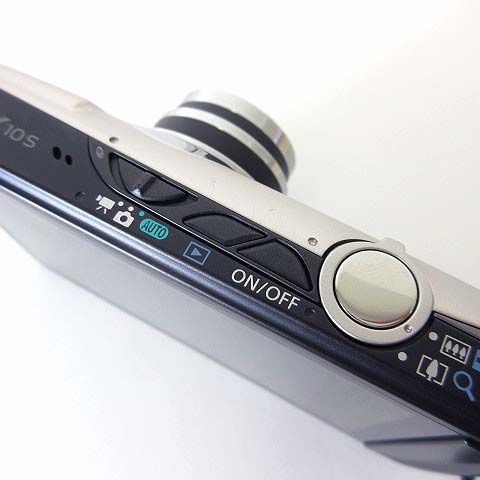 キャノン Canon イクシー IXY 10S デジカメ コンパクト デジタルカメラ