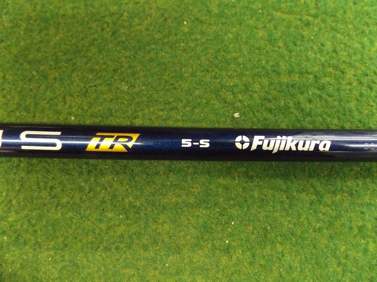 822 VENTUS TR BLUE VELOCORE 5 S-FLEX 44インチ キャロウェイスリーブ