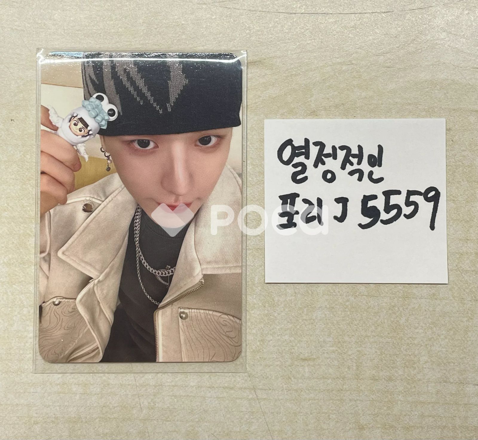 BOYNEXTDOOR リウ HOW? 公開放送 サノク トレカ - メルカリ