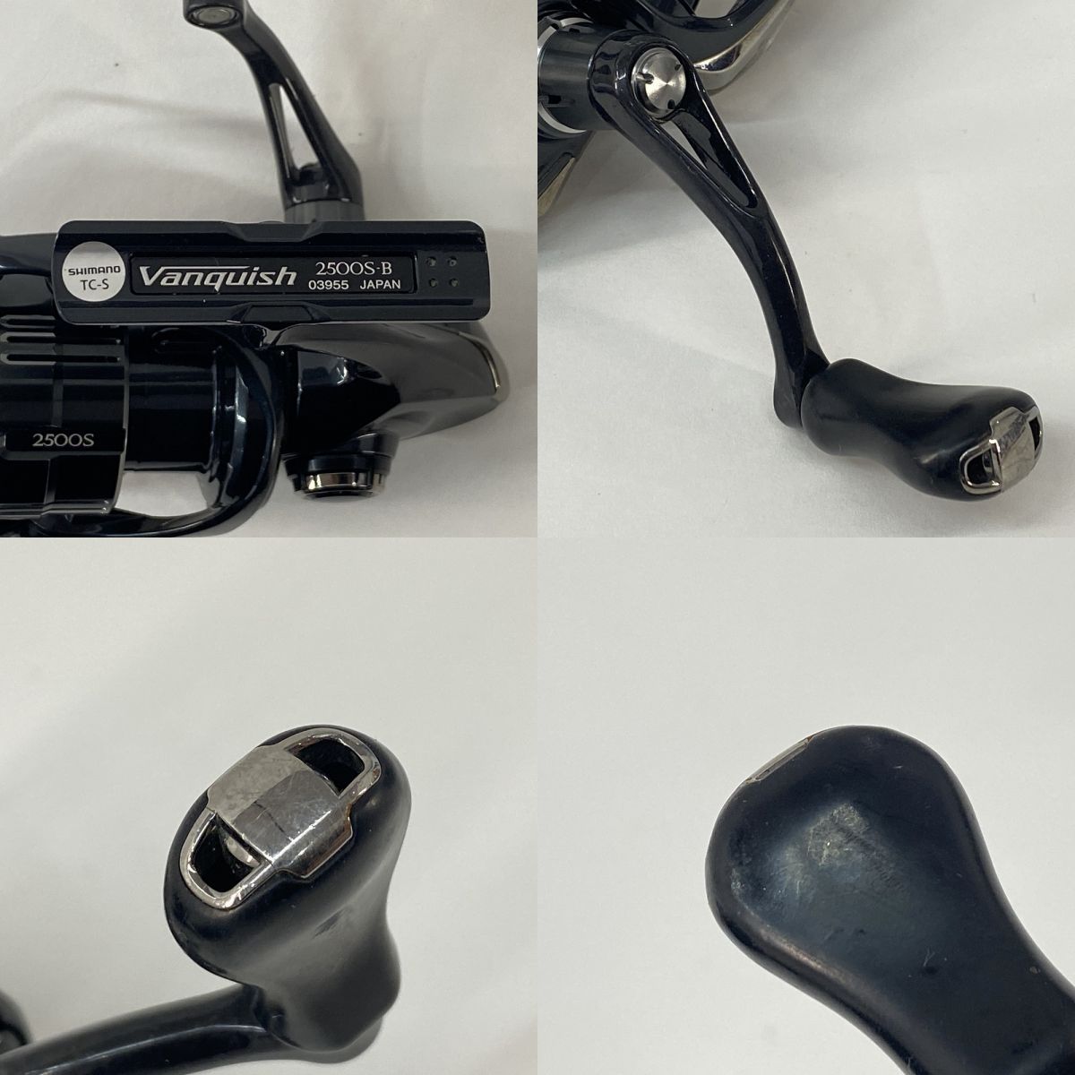 SHIMANO シマノ 19 Vanquish ヴァンキッシュ 2500S 03955 スピニング