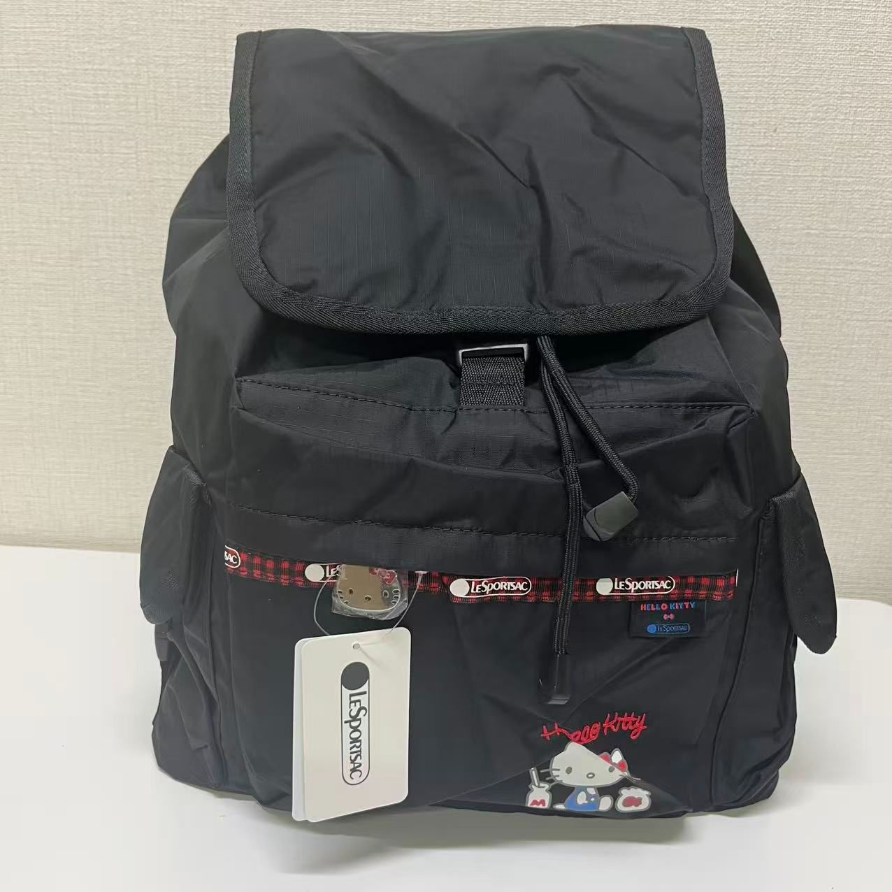 LeSportsac レスポートサック ハローキティバックパック リュック