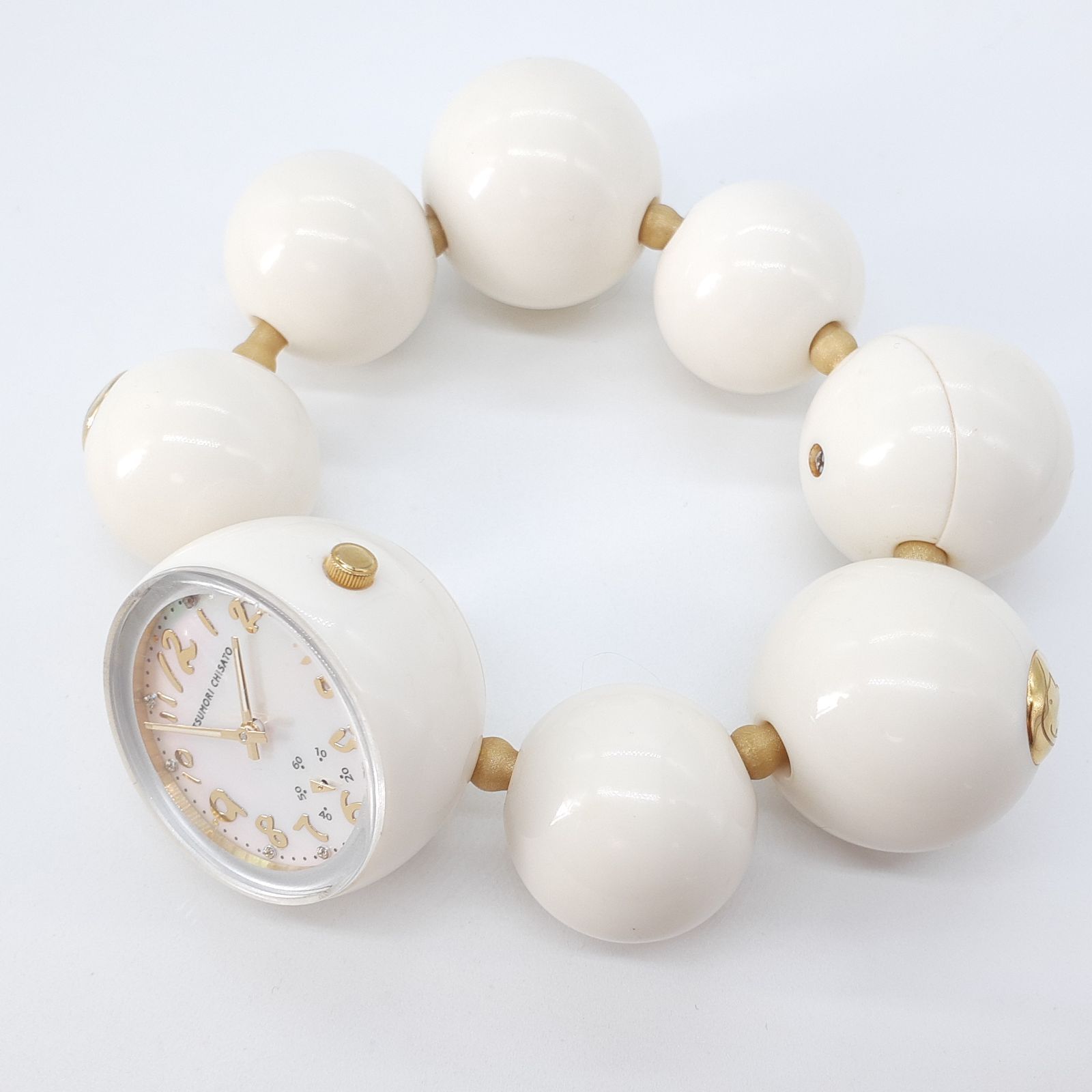 TSUMORI CHISATO ツモリチサト 腕時計 HAPPY BALL ハッピーボール