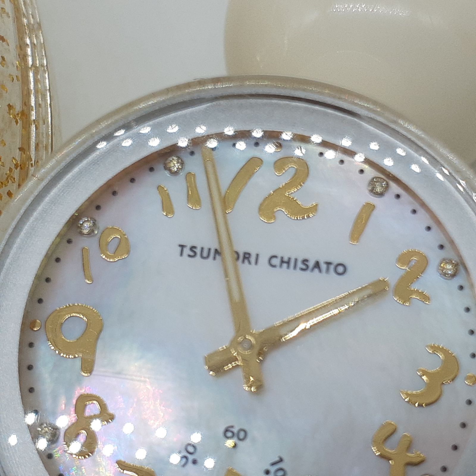 TSUMORI CHISATO ツモリチサト 腕時計 HAPPY BALL ハッピーボール