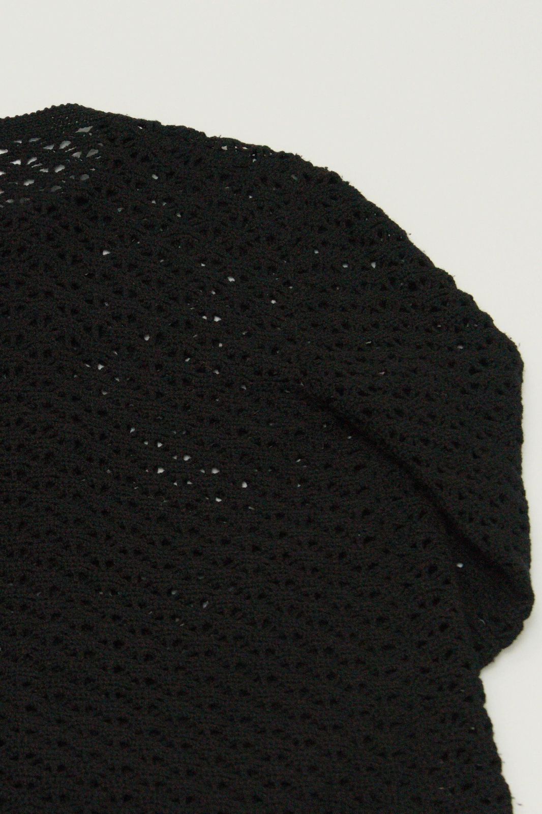 ウールカーディガン