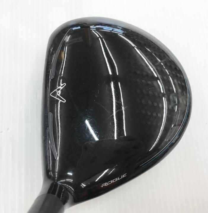 キャロウェイ ROGUE STAR 18度 FUBUKI for CW 40 SRフレックス