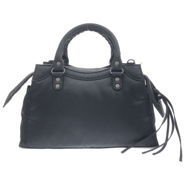 BALENCIAGA (バレンシアガ) ⑤ 638521・1000・S・528147 2WAYリボン