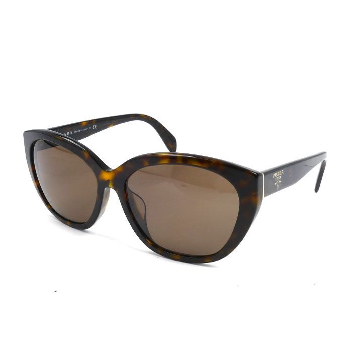 PRADA プラダ サングラス ブラウン ハバナ SPR16X-F レディース 59□16