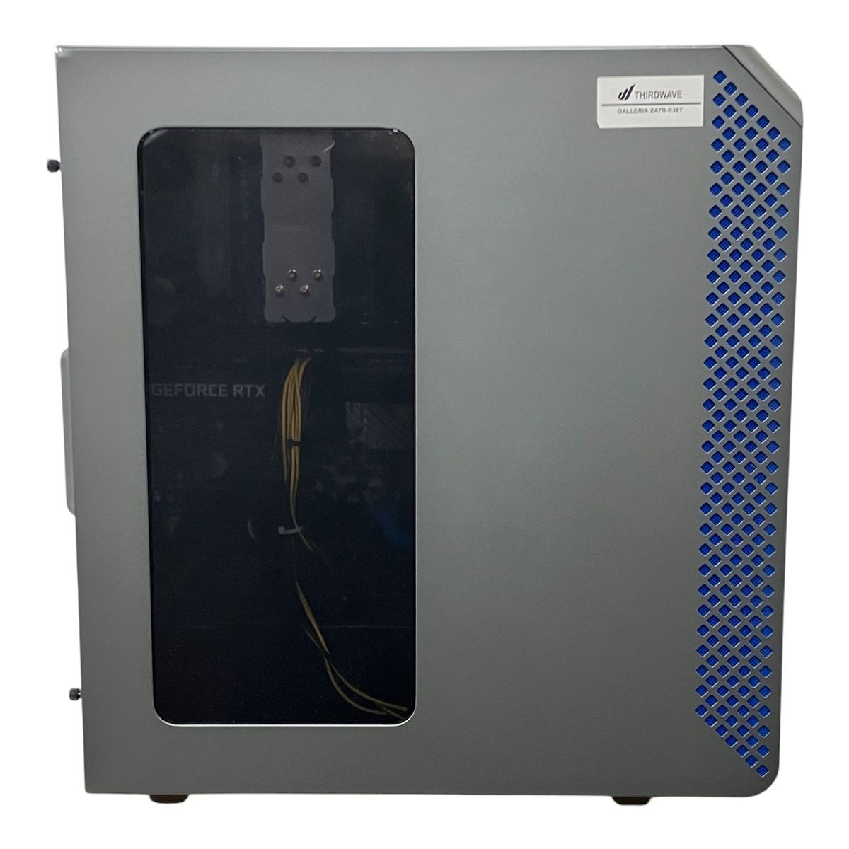 Windowsデスクトップ GALLERIA XA7R-R37 RTX3070 16GB Windowsデスクトップ GALLERIA XA7R-R37 RTX3070 16GB GALLERIA XA7R