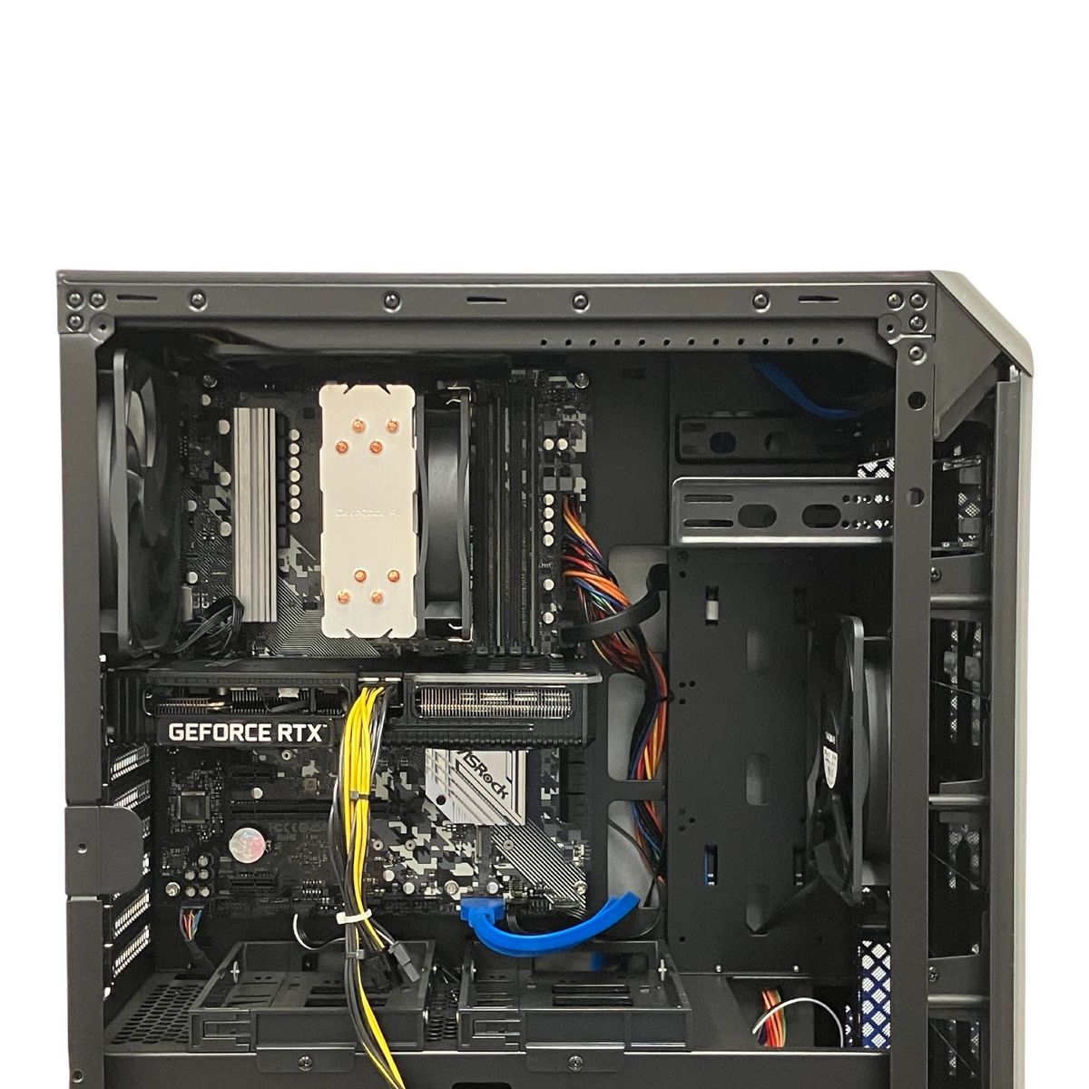 Thirdwave GALLERIA XA7R-R36T デスクトップ パソコン Ryzen 7 5700X