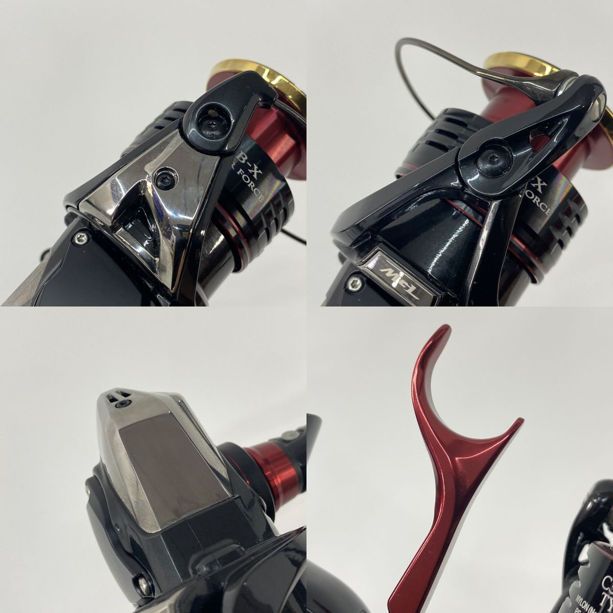 SHIMANO シマノ 22 BB-X HYPER FORCE ハイパーフォース C3000DTG S