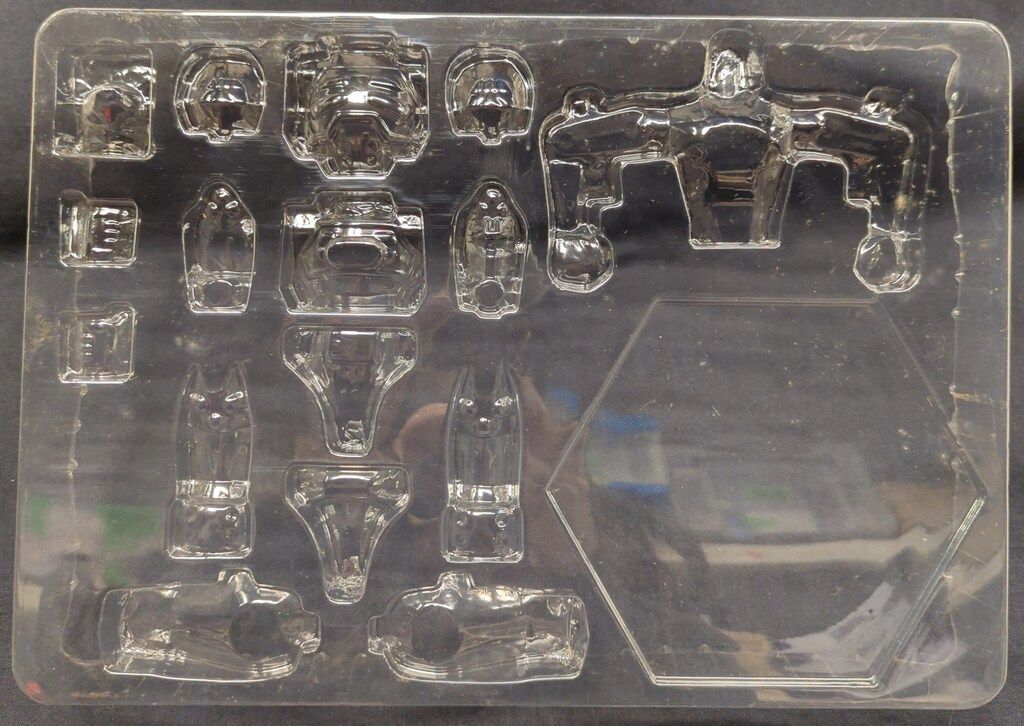 光のヴォルフモン 抽プレ