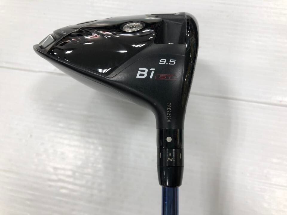 ブリヂストン B1ST 9.5度 ディアマナ TB60 Xフレックス ドライバー