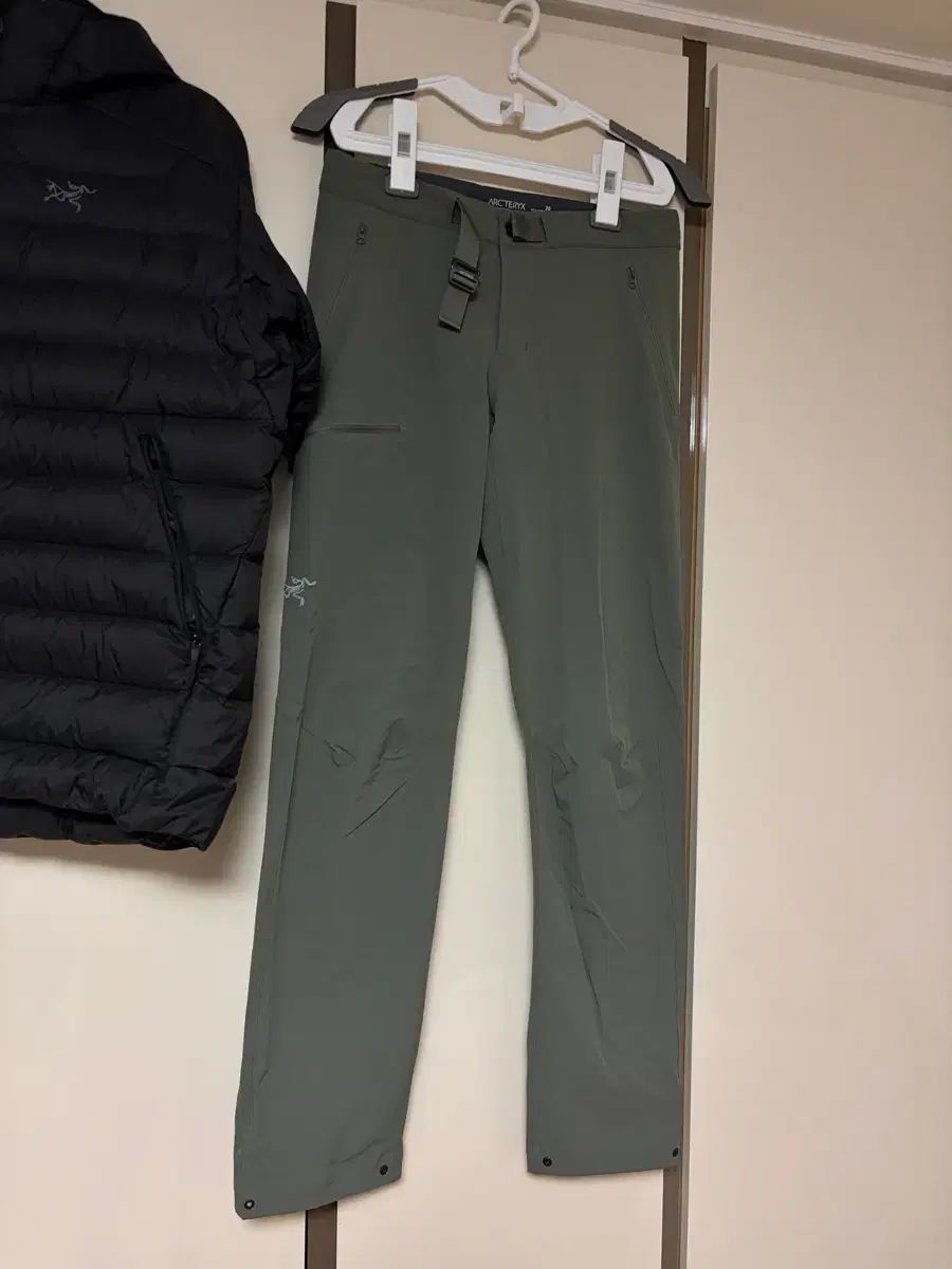 ARC TERYX アークテリクス GAMMA ガンマ パンツ 30 R FORAGE