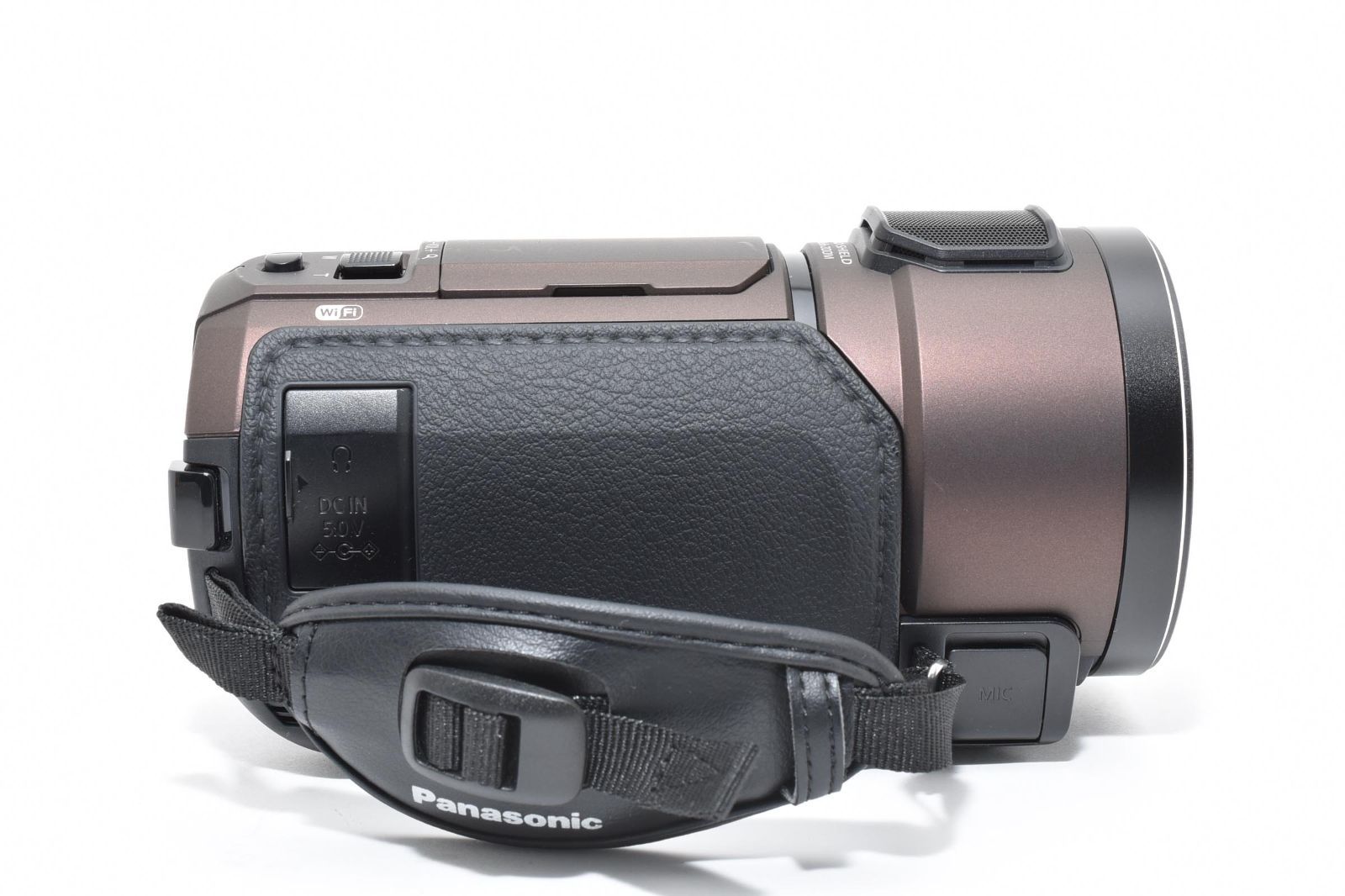 Panasonic HC-VX1M ブラウン デジタル4Kビデオカメラ（ライカレンズ