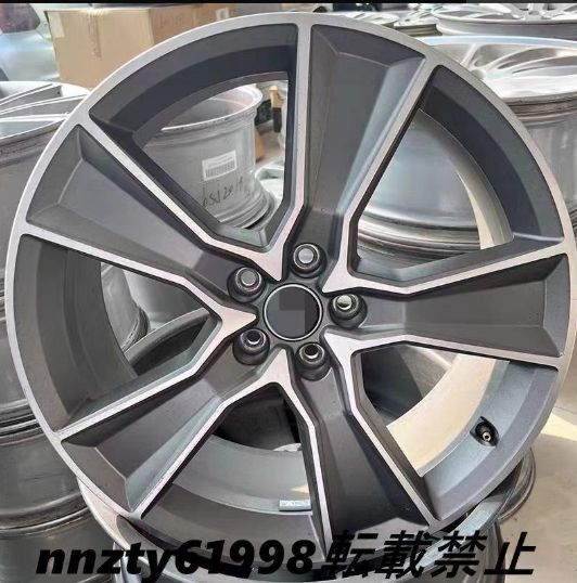 19インチ アルミホイール 4本セット アウディ Q 5 3 7 対応 スタイル